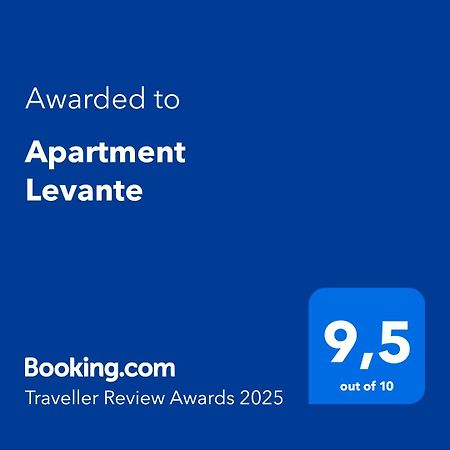 Apartment Levante Crikvenica Εξωτερικό φωτογραφία