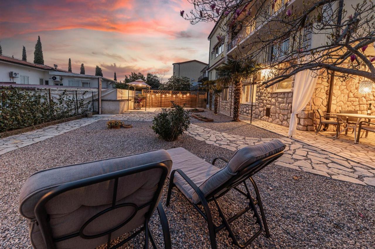 Apartment Levante Crikvenica Εξωτερικό φωτογραφία
