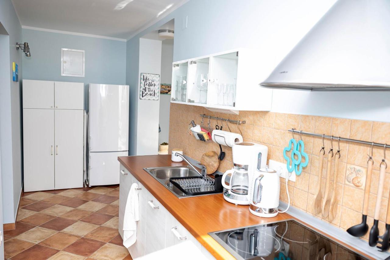 Apartment Levante Crikvenica Εξωτερικό φωτογραφία