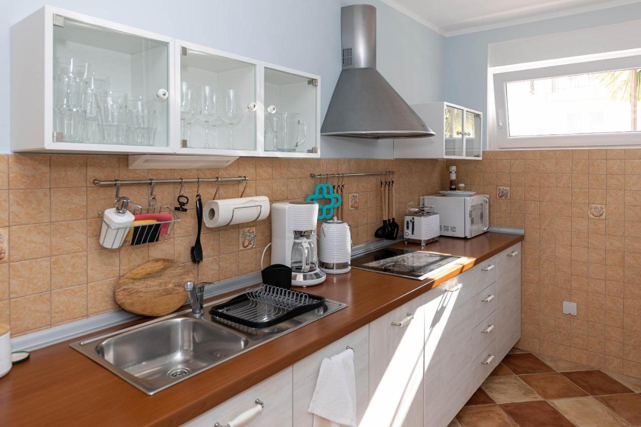Apartment Levante Crikvenica Εξωτερικό φωτογραφία