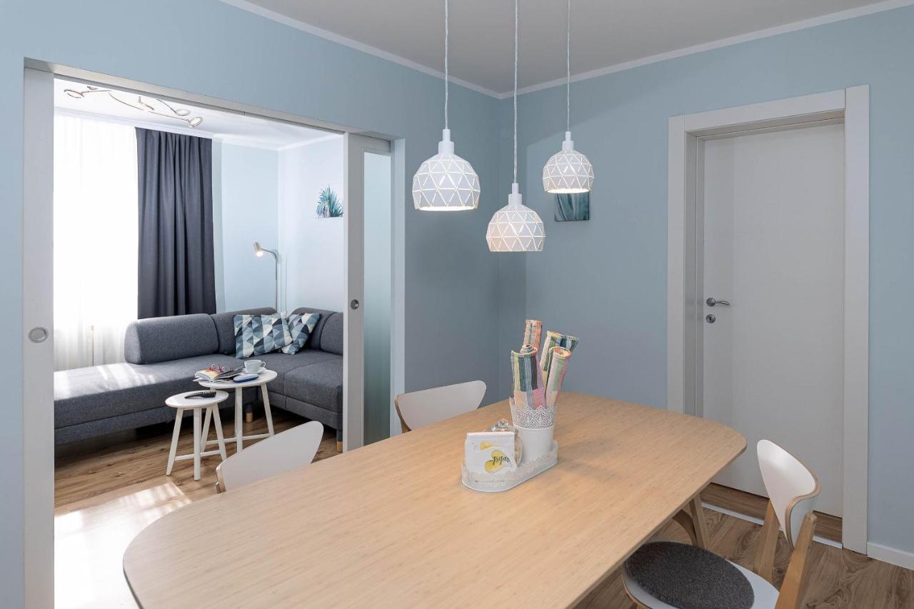 Apartment Levante Crikvenica Εξωτερικό φωτογραφία