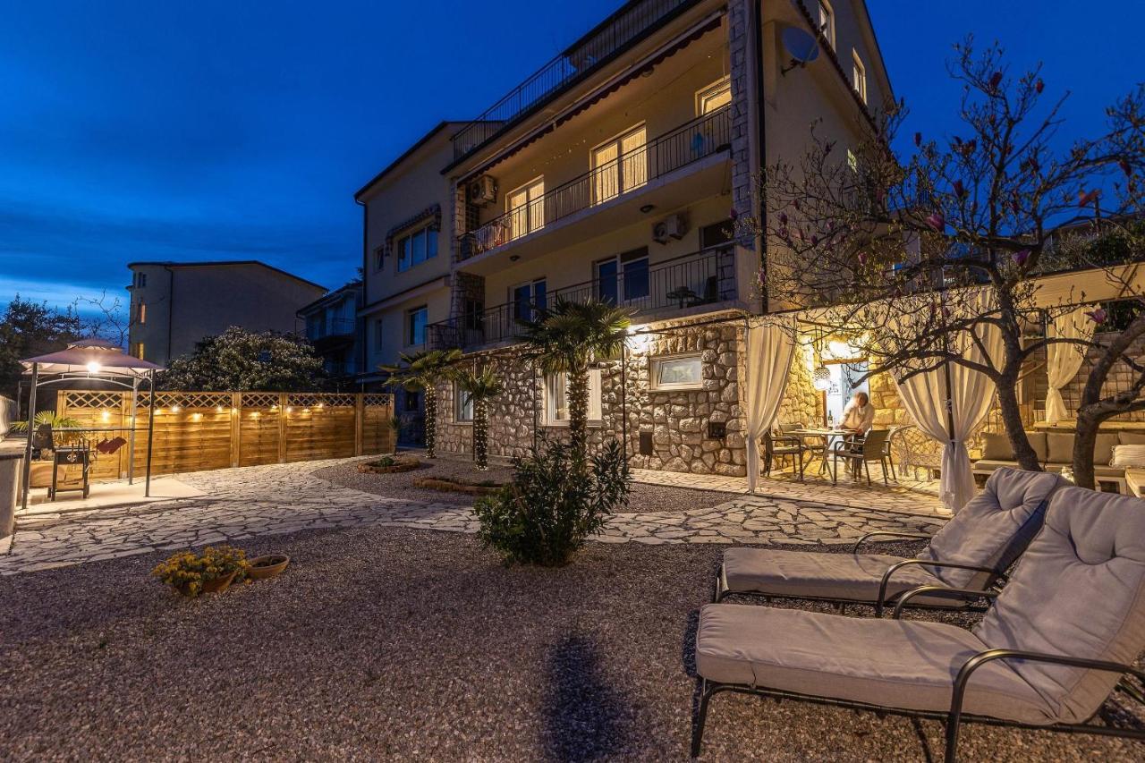 Apartment Levante Crikvenica Εξωτερικό φωτογραφία