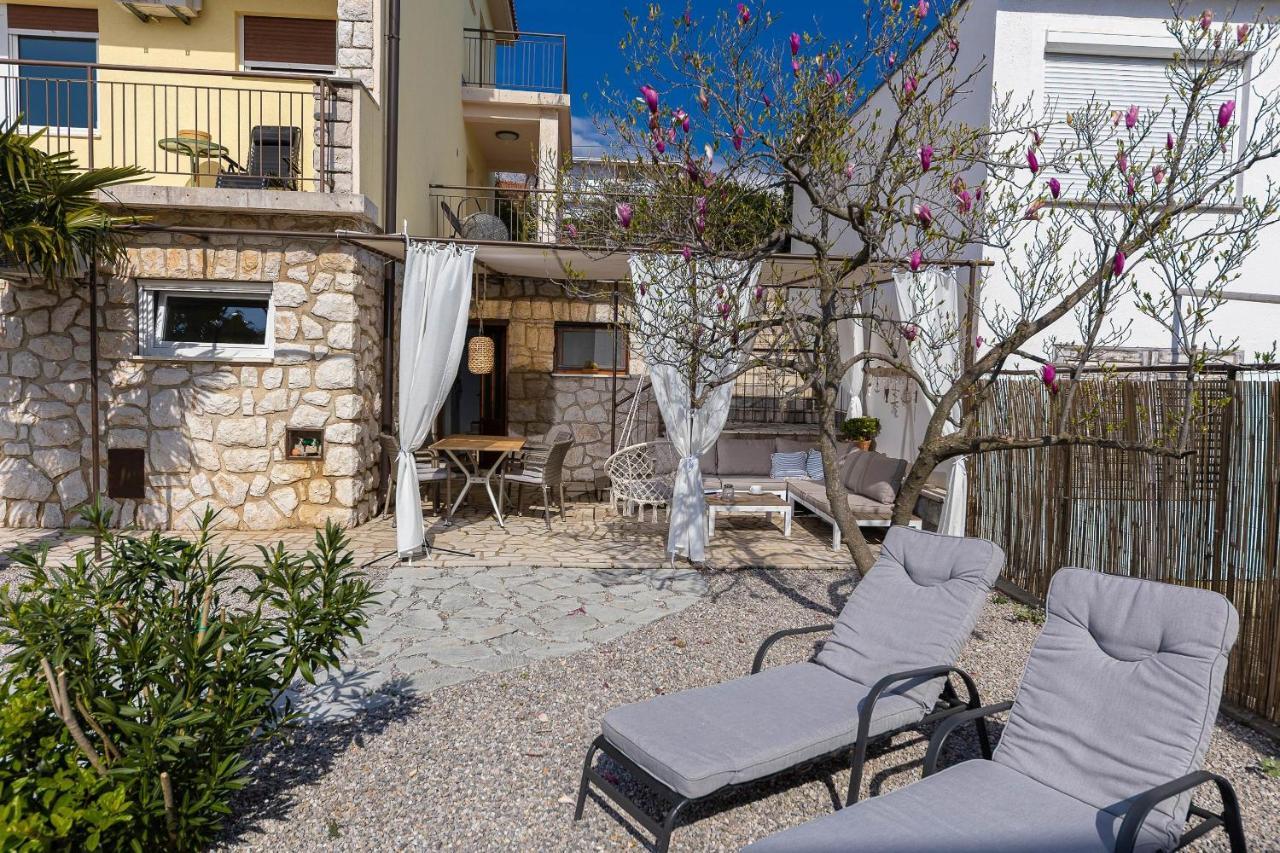 Apartment Levante Crikvenica Εξωτερικό φωτογραφία