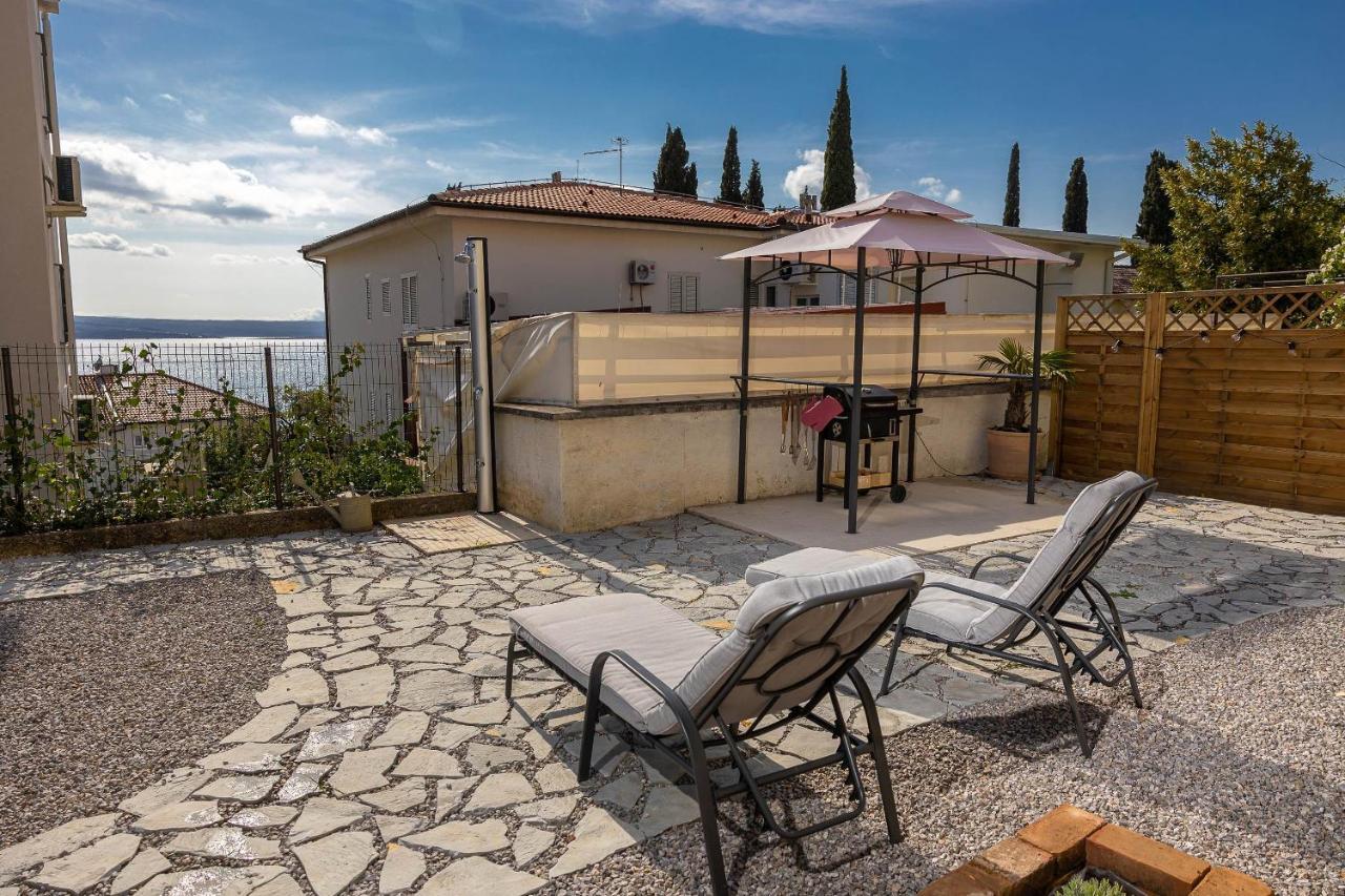 Apartment Levante Crikvenica Εξωτερικό φωτογραφία