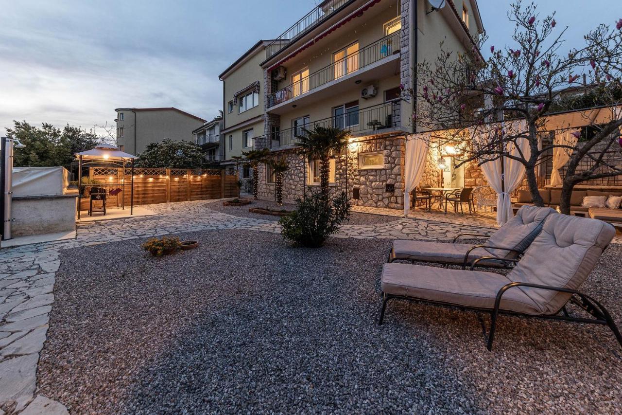 Apartment Levante Crikvenica Εξωτερικό φωτογραφία