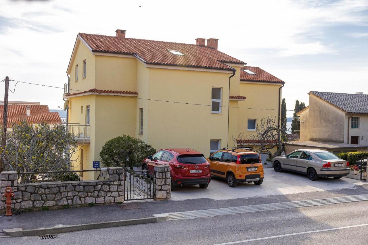 Apartment Levante Crikvenica Εξωτερικό φωτογραφία