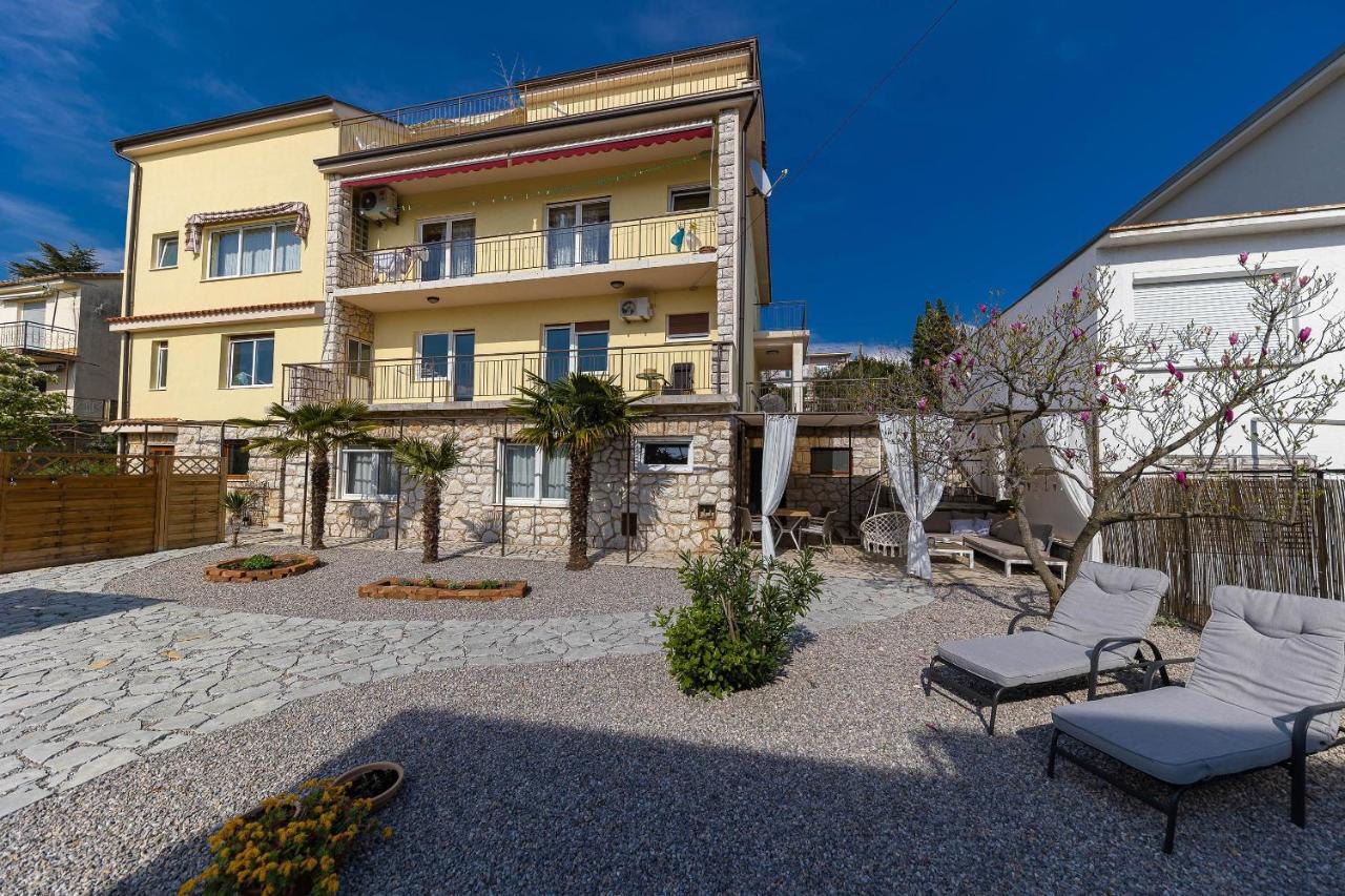 Apartment Levante Crikvenica Εξωτερικό φωτογραφία