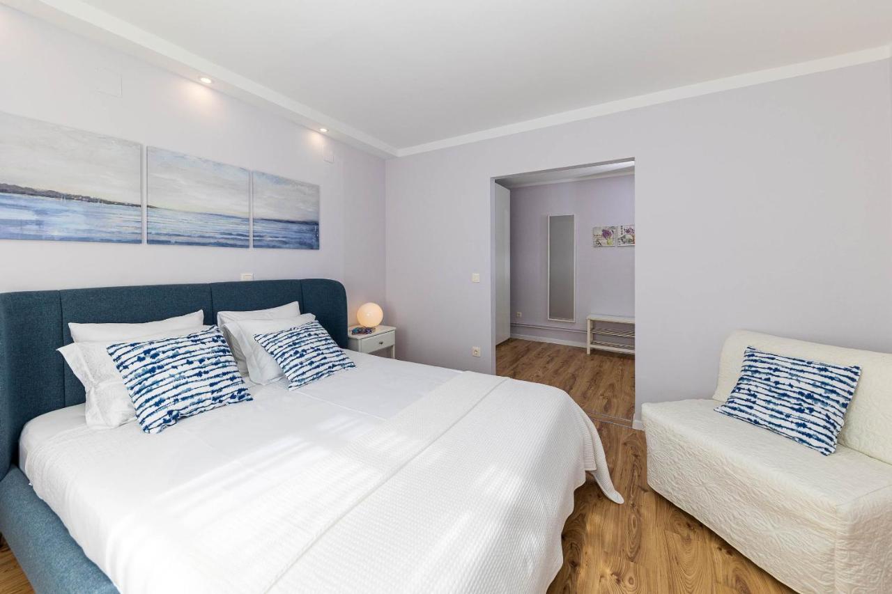 Apartment Levante Crikvenica Εξωτερικό φωτογραφία
