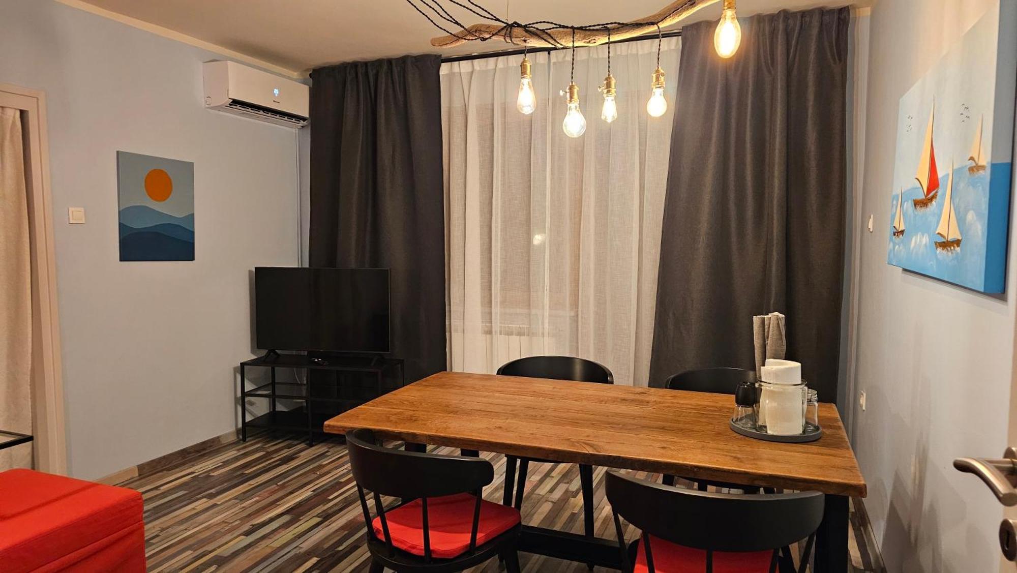 Apartment Levante Crikvenica Εξωτερικό φωτογραφία