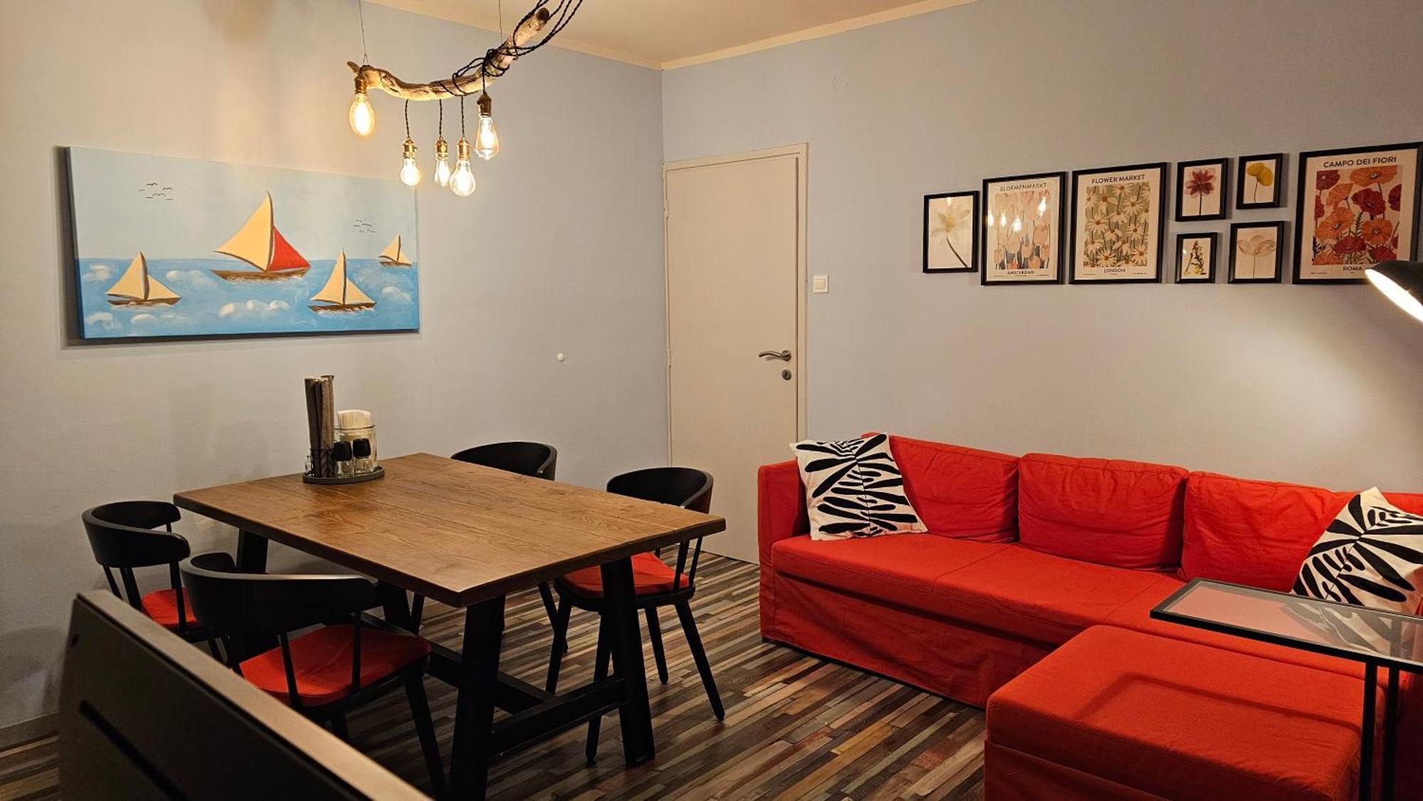 Apartment Levante Crikvenica Εξωτερικό φωτογραφία