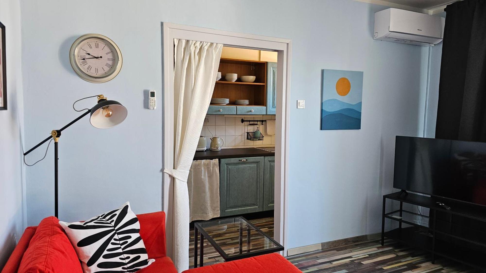 Apartment Levante Crikvenica Εξωτερικό φωτογραφία