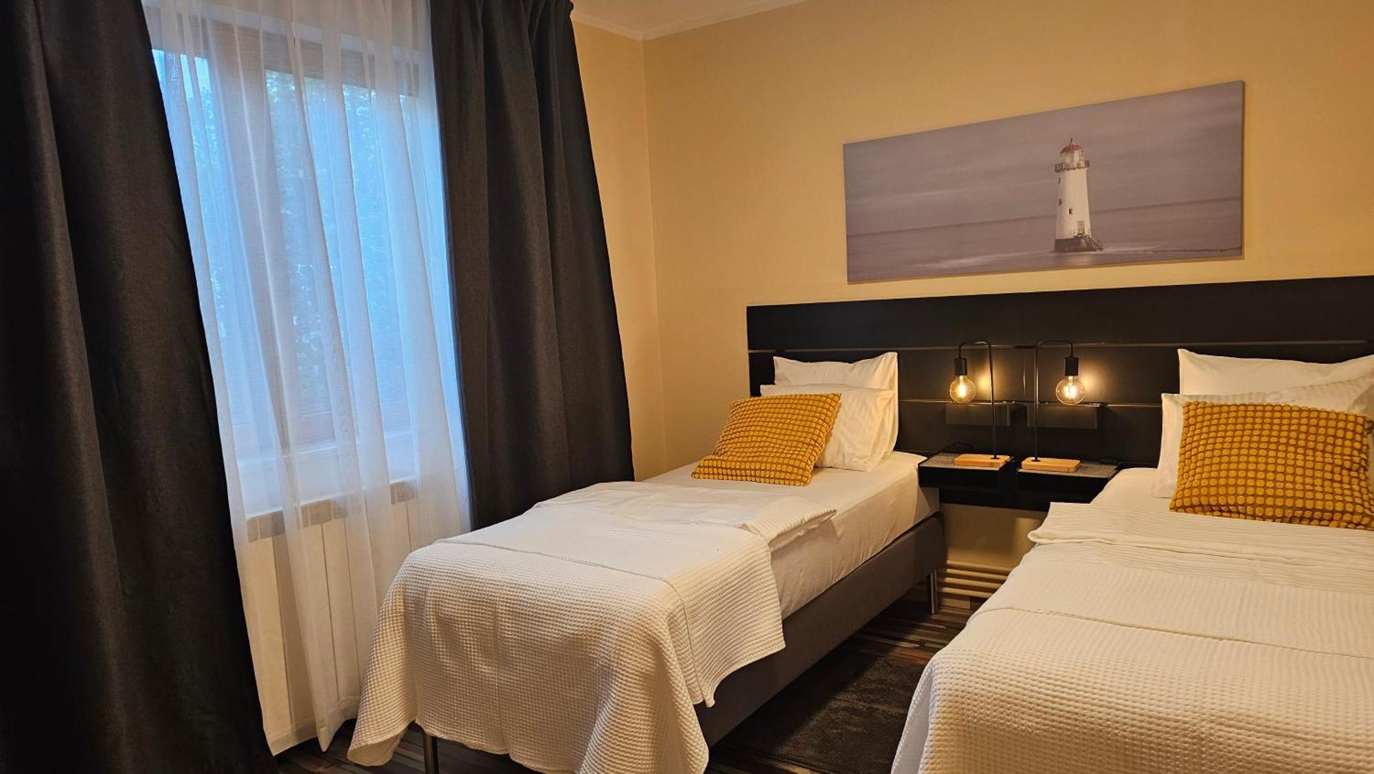 Apartment Levante Crikvenica Εξωτερικό φωτογραφία